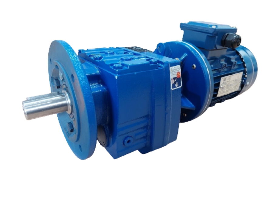 YHRF+MOTOR (33)_0.jpg - HELICAL GEAR MOTOR MODEL : YHRF | https://sandberggear.com